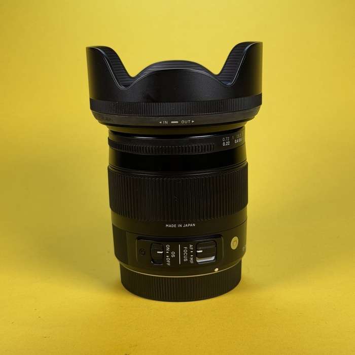 Sigma 17-70mm f/2,8-4 DC Macro OS HSM Contemporary Canon EF | 50137620