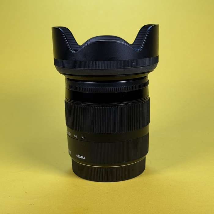 Sigma 17-70mm f/2,8-4 DC Macro OS HSM Contemporary Canon EF | 50137620