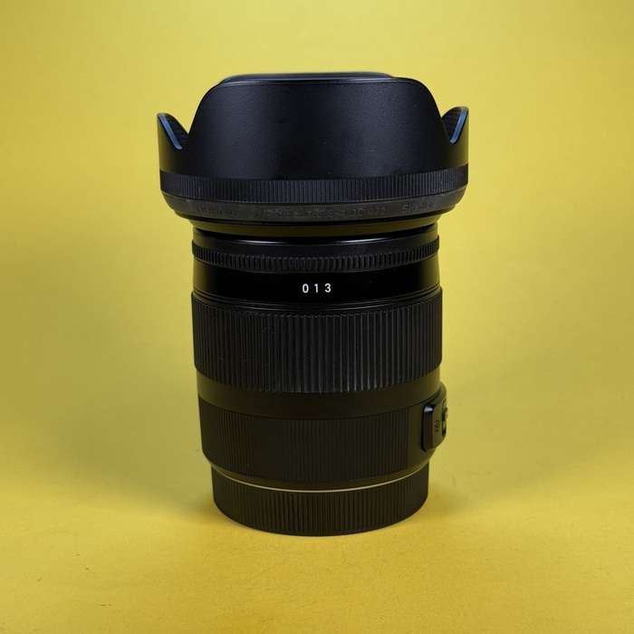 Sigma 17-70mm f/2,8-4 DC Macro OS HSM Contemporary Canon EF | 50137620