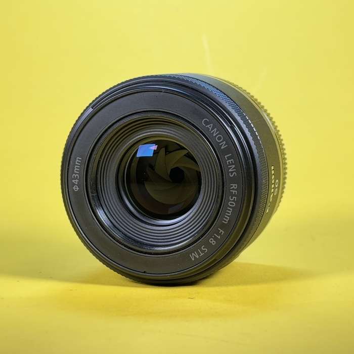 Canon RF 50mm f/1.8 STM | 3911006908