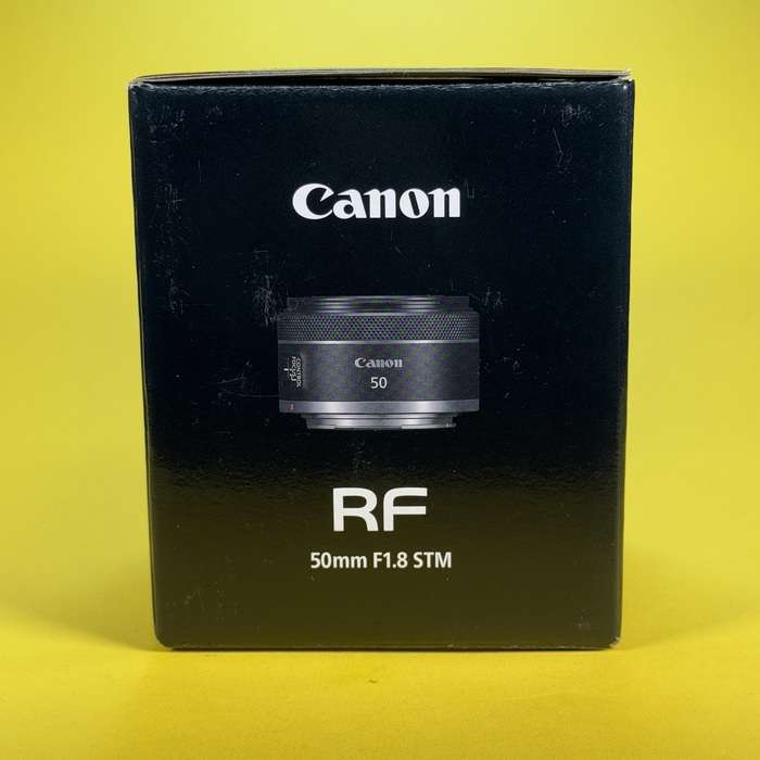 Canon RF 50mm f/1.8 STM | 3911006908