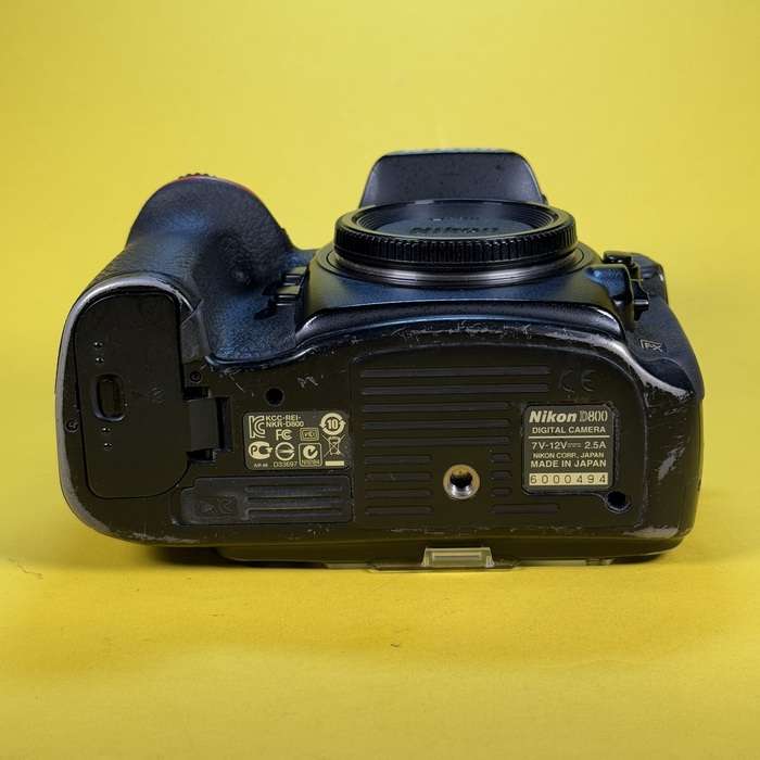 Nikon D800 | 6000494