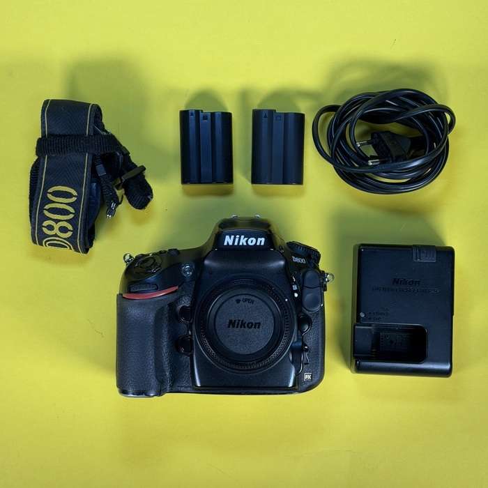 Nikon D800 | 6000494
