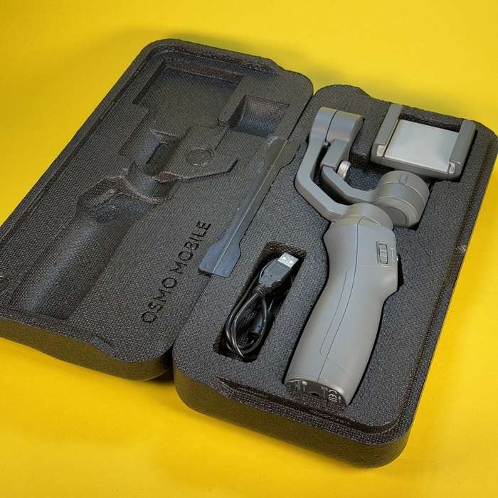 DJI OSMO Mobile 2
