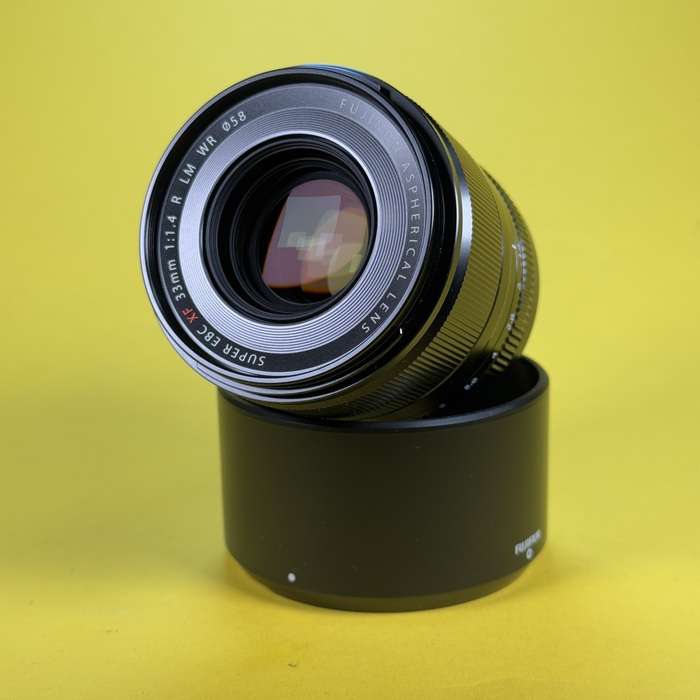Fujifilm XF 33 mm f/1,4 R LM WR | 2BA03969