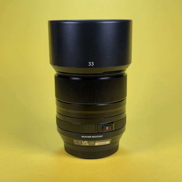 Fujifilm XF 33 mm f/1,4 R LM WR | 2BA03969