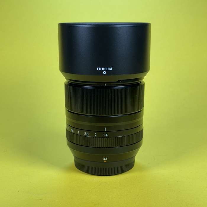 Fujifilm XF 33 mm f/1,4 R LM WR | 2BA03969