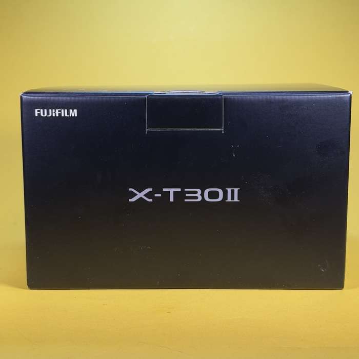 Fujifilm X-T30 II  2x baterie| 1D015748
