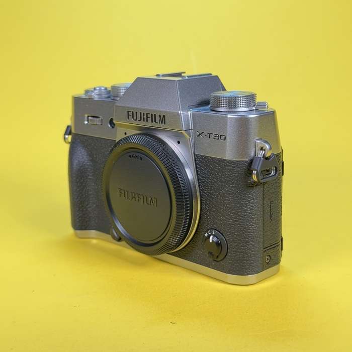 Fujifilm X-T30 II  2x baterie| 1D015748