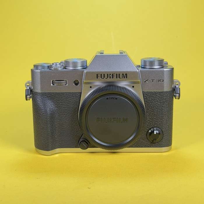 Fujifilm X-T30 II  2x baterie| 1D015748