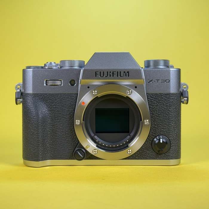 Fujifilm X-T30 II  2x baterie| 1D015748