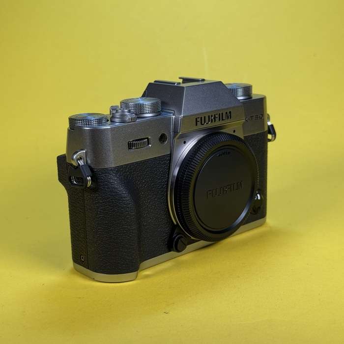 Fujifilm X-T30 II  2x baterie| 1D015748