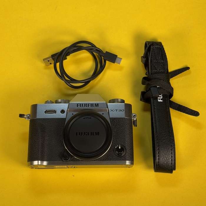 Fujifilm X-T30 II  2x baterie| 1D015748