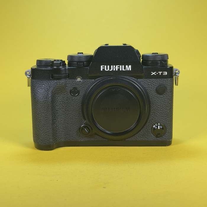Fijifilm X-T3 + 2x baterie