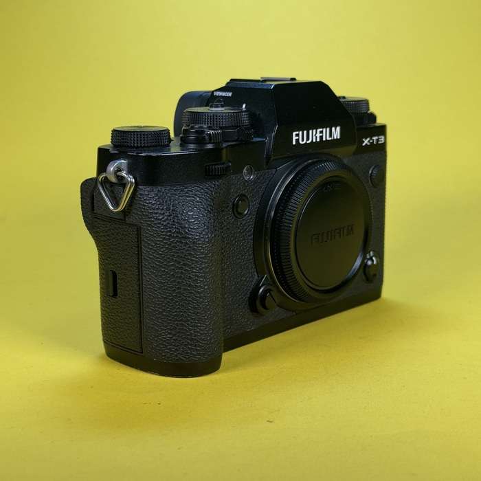 Fijifilm X-T3 + 2x baterie