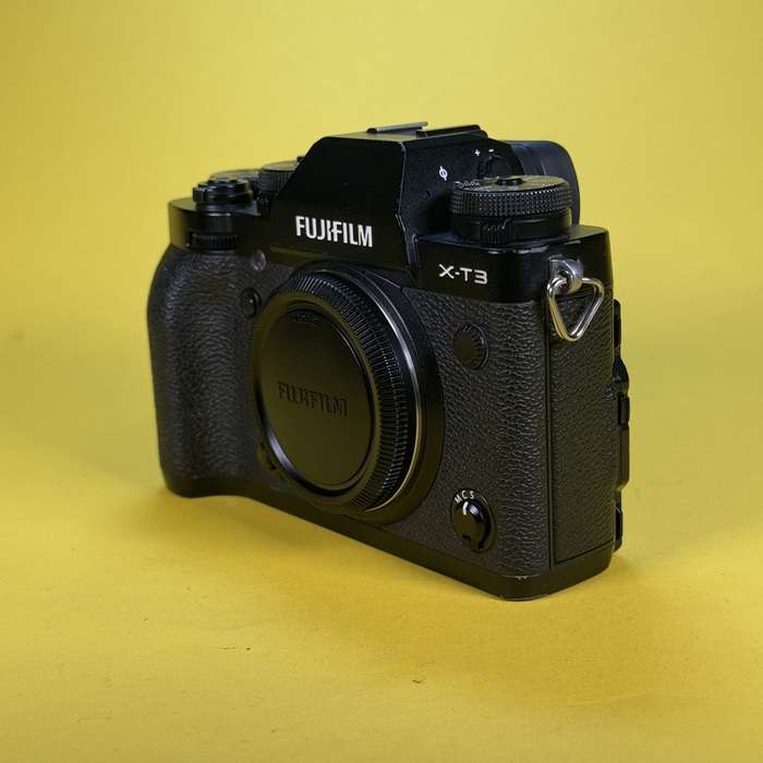 Fijifilm X-T3 + 2x baterie