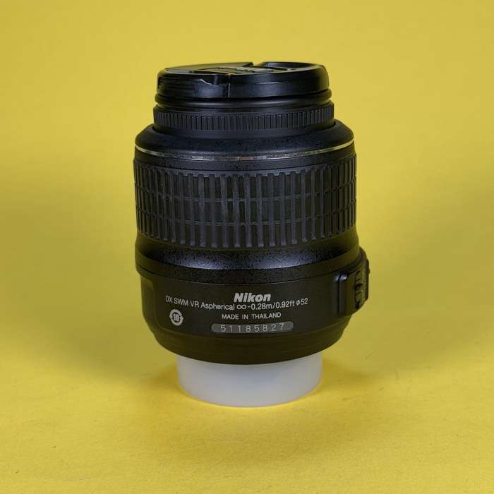 Nikon D3100 + 18-55/3.5-5.6 G VR | 7313233