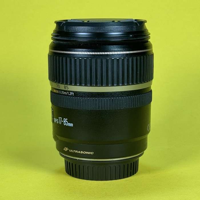 Canon EF-S 17-85mm f/4-5.6 IS USM | 7042905331