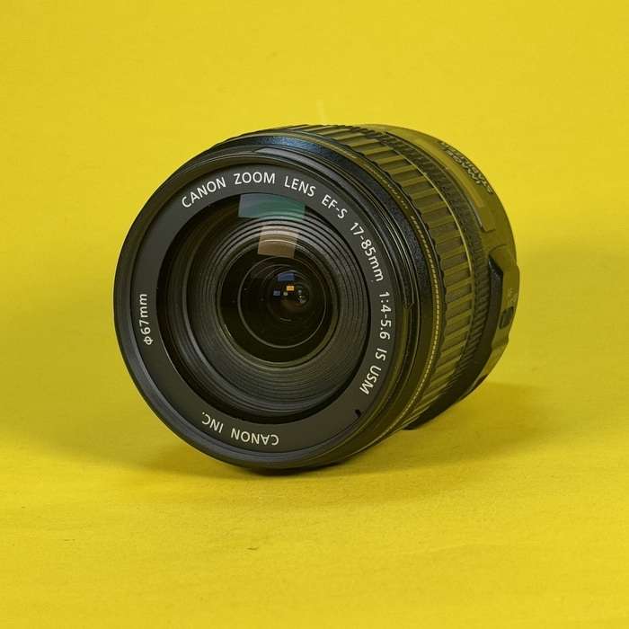 Canon EF-S 17-85mm f/4-5.6 IS USM | 7042905331