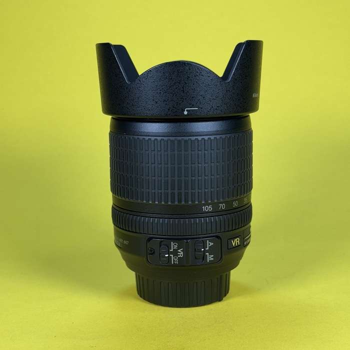 Nikon 18-105mm f/3,5-5,6  AF-S DX G ED VR | 42574324