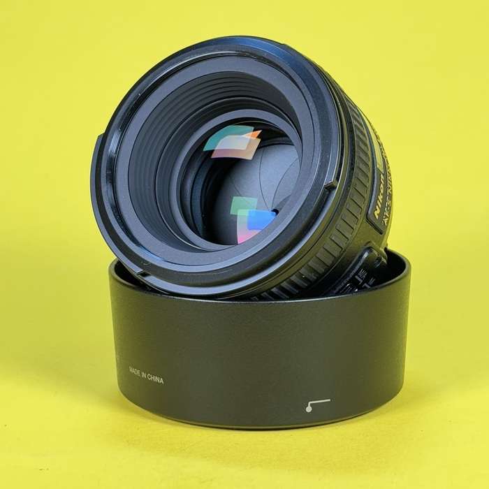 Nikon 50 mm f/1.4 AF-S Nikkor G | 806257