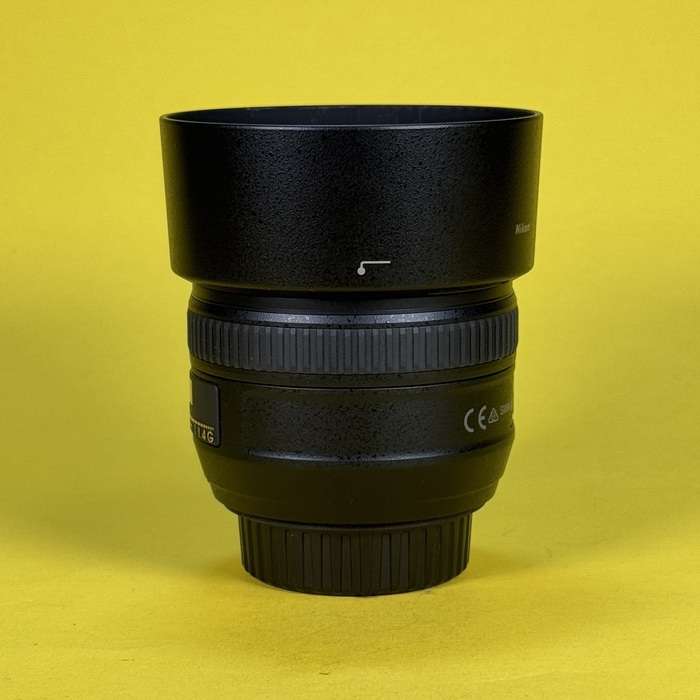 Nikon 50 mm f/1.4 AF-S Nikkor G | 806257