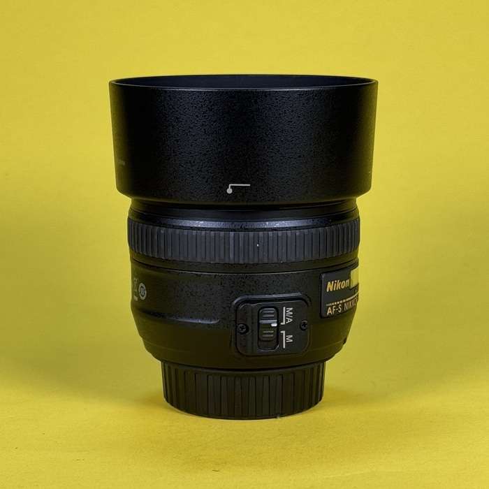 Nikon 50 mm f/1.4 AF-S Nikkor G | 806257