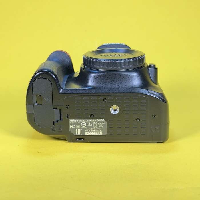 Nikon D5200 | 4863238