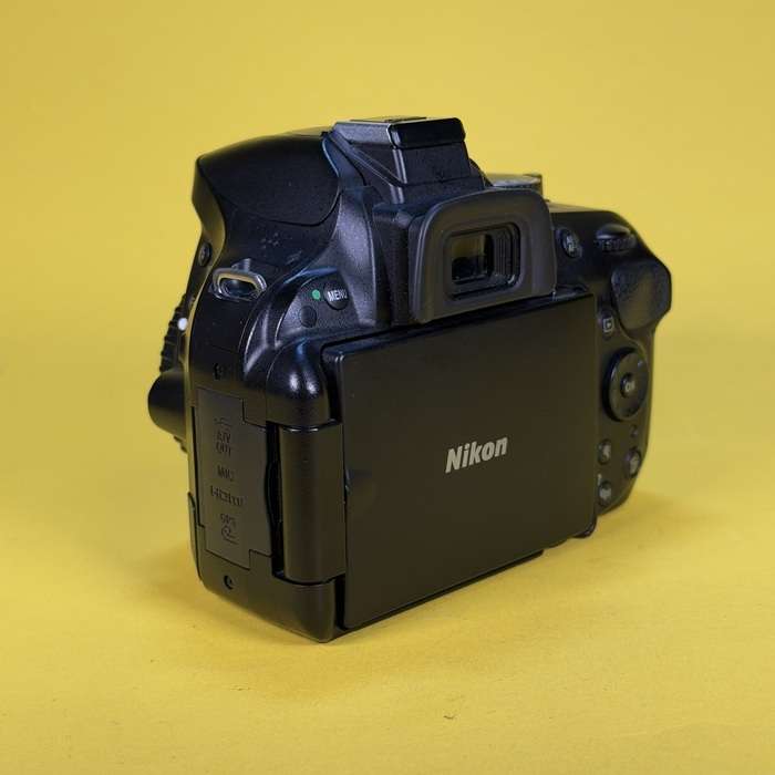 Nikon D5200 | 4863238