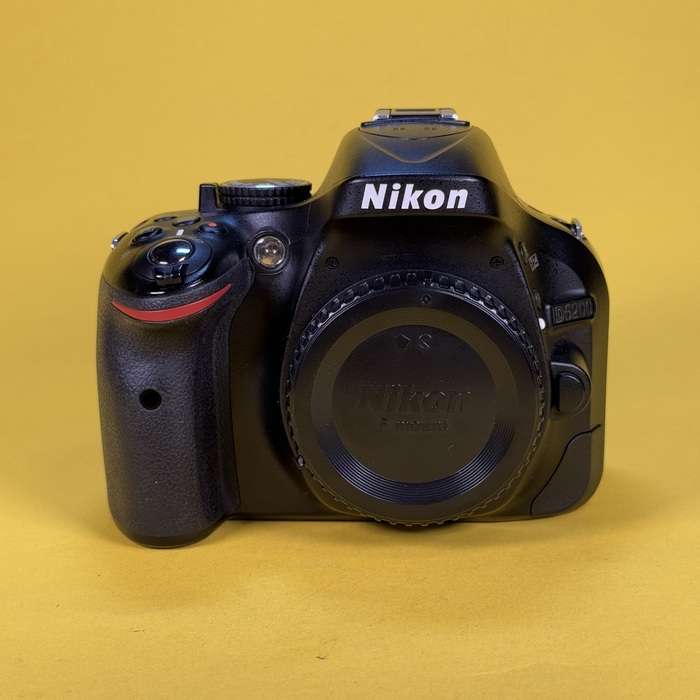 Nikon D5200 | 4863238