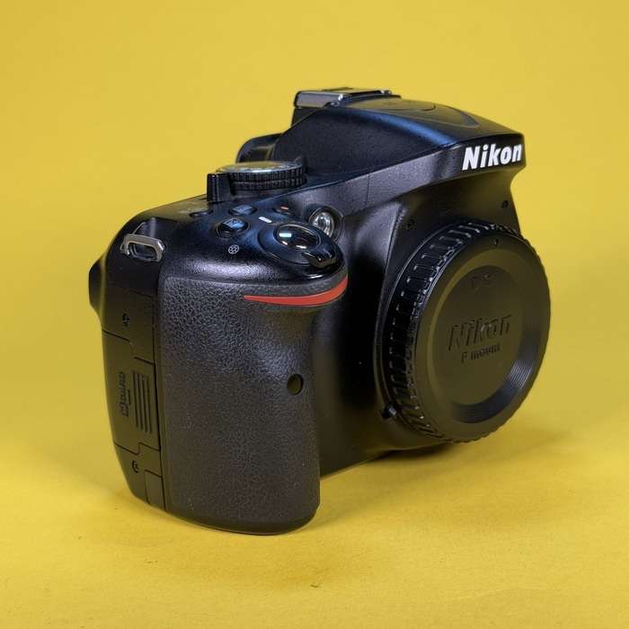 Nikon D5200 | 4863238
