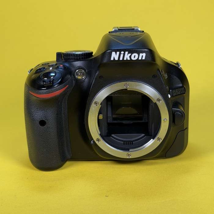 Nikon D5200 | 4863238