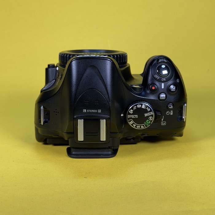 Nikon D5200 | 4863238