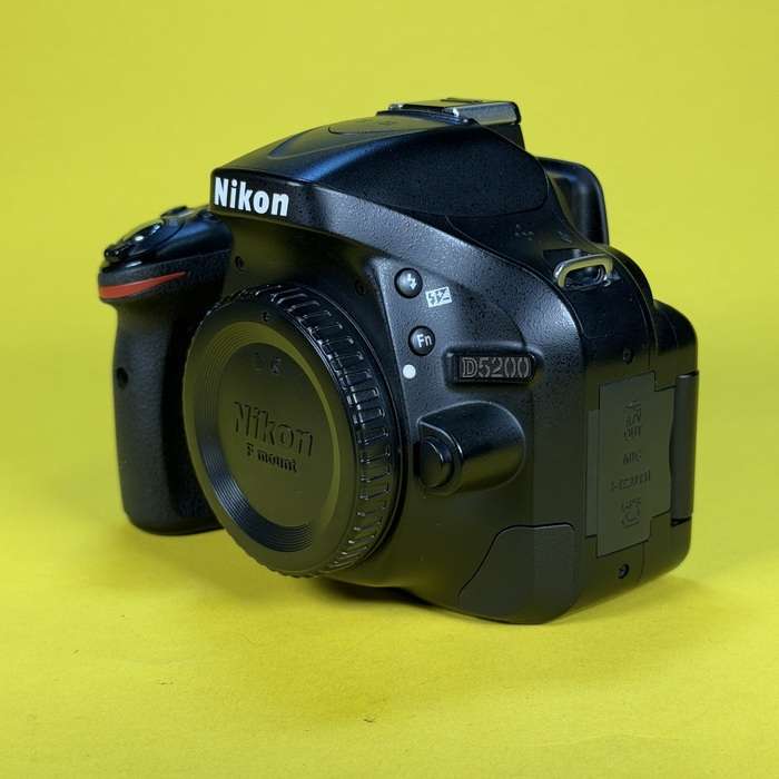 Nikon D5200 | 4863238