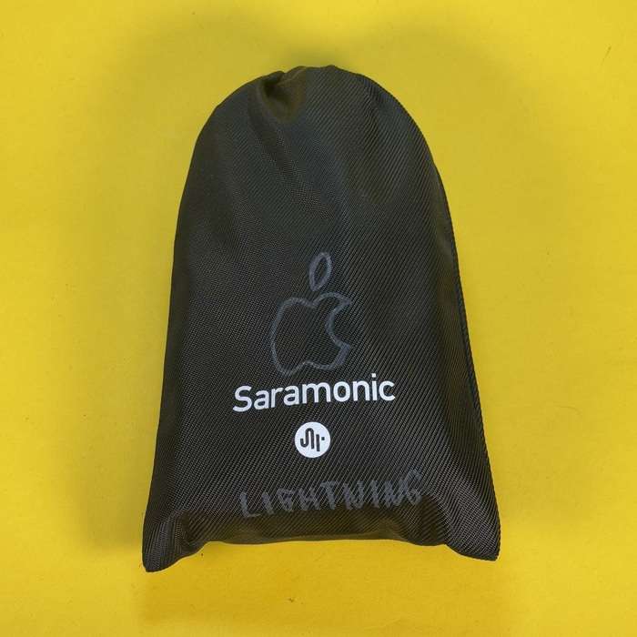 Saramonic Blink 500 ProX B4 (2,4GHz wireless w/ Lightning) | 2x mikrofon pro zařízení Apple