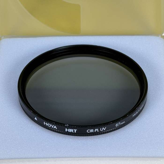 Hoya HRT CIR-PL 67 mm | Polarizační filtr