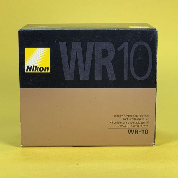 Nikon WR10 | Bezdrátové dálkové ovládání