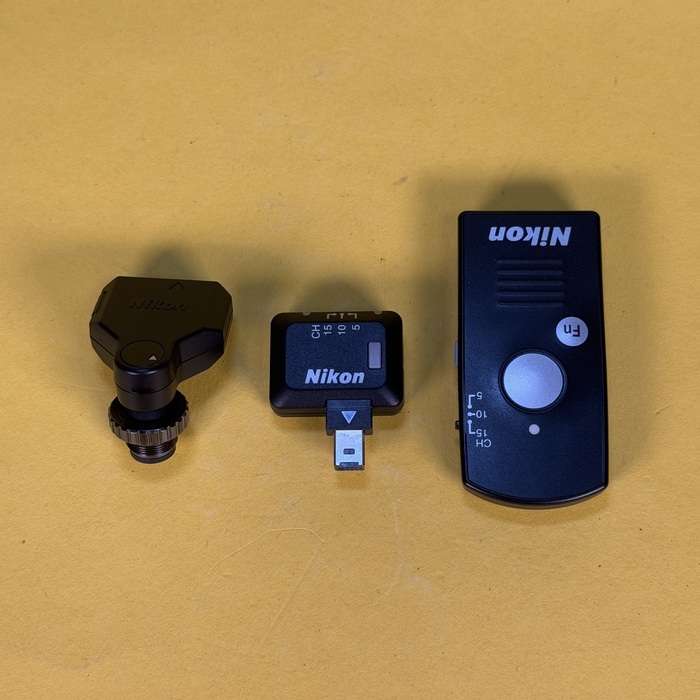 Nikon WR10 | Bezdrátové dálkové ovládání