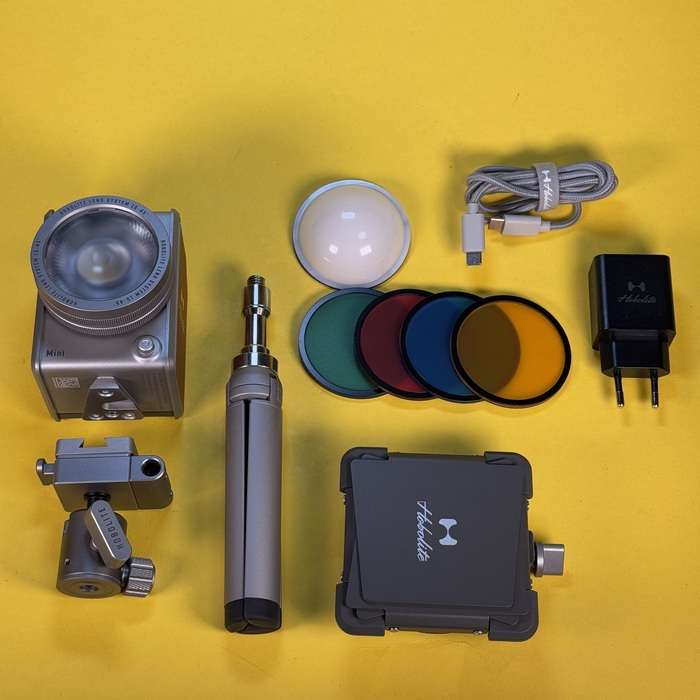 HOBOLITE Mini Creator Kit | Bi-Color Led světlo