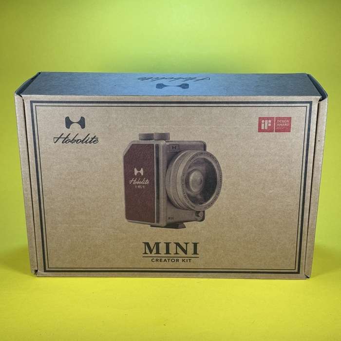 HOBOLITE Mini Creator Kit | Bi-Color Led světlo