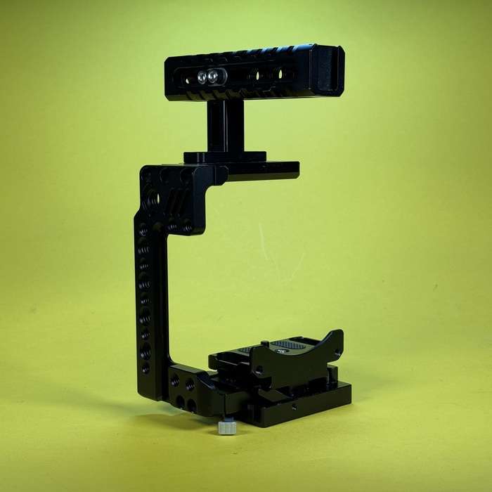 SmallRig Quick Release Half Cage 2262 Nikon Z6/7 | Klec