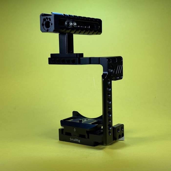 SmallRig Quick Release Half Cage 2262 Nikon Z6/7 | Klec