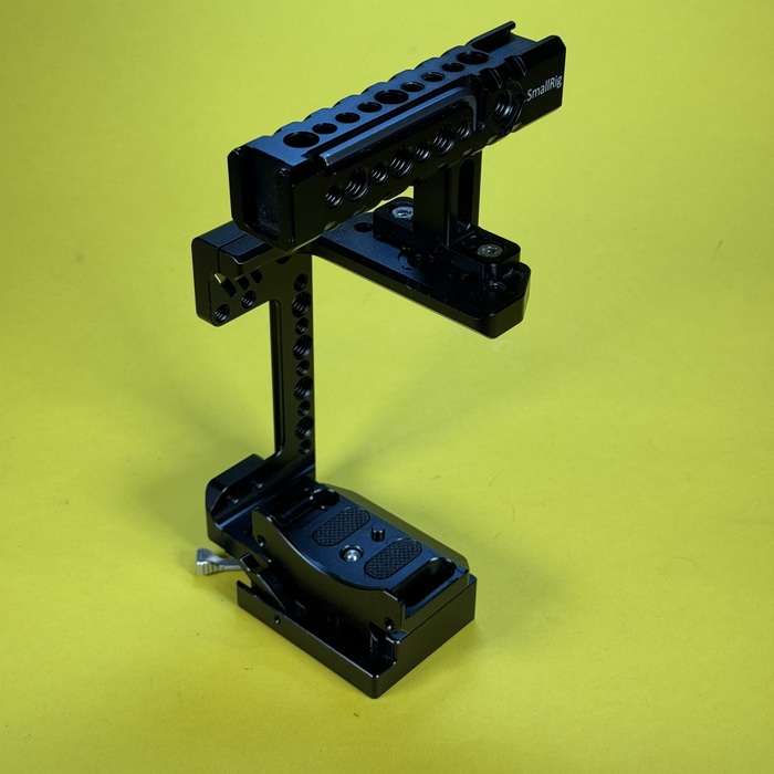 SmallRig Quick Release Half Cage 2262 Nikon Z6/7 | Klec