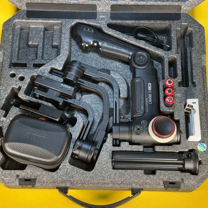 Zhiyun Crane 3 Lab | Gimbal