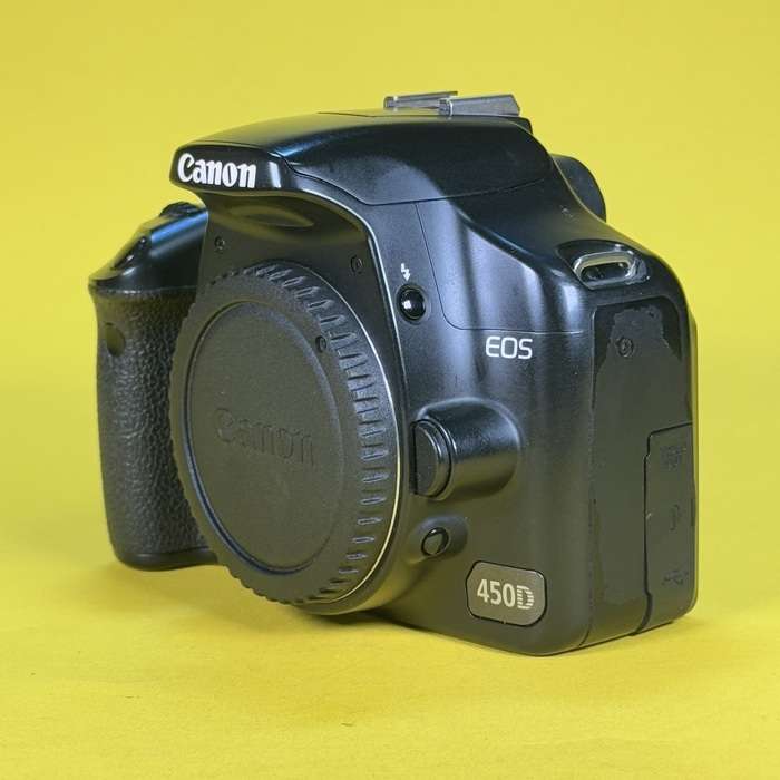 Canon EOS 450D | 0780246779