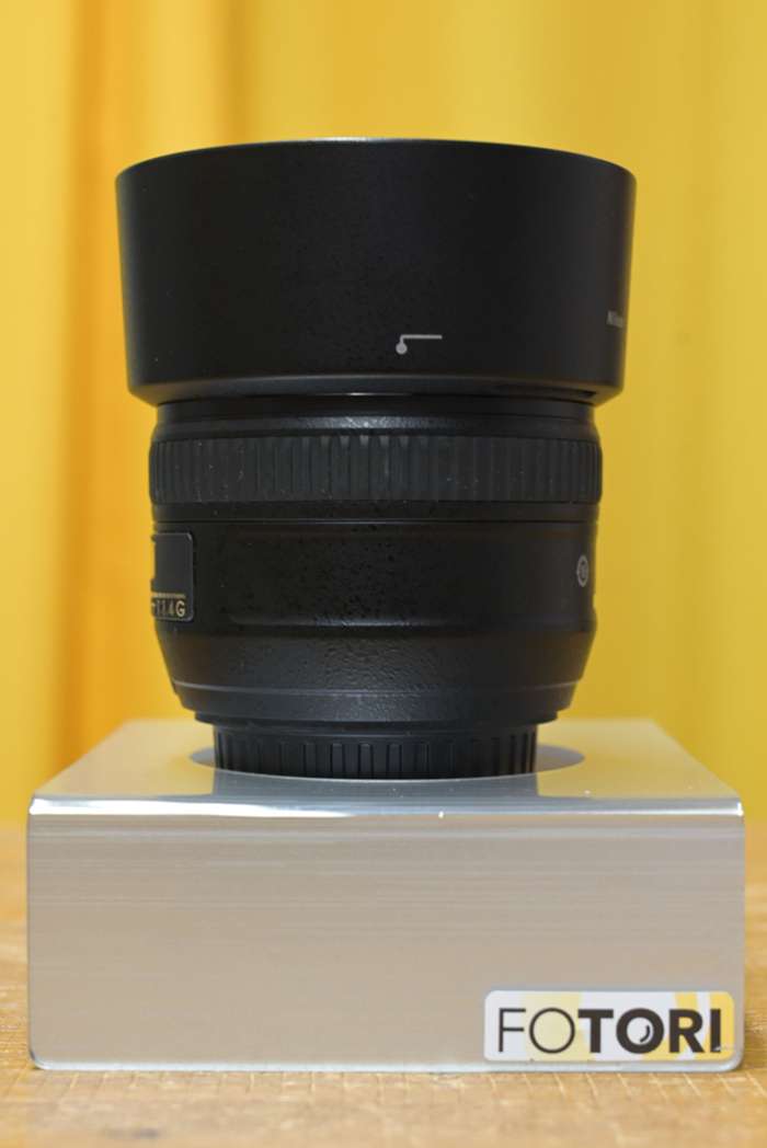 Nikon 50 mm f/1,4 AF-S | UV filtr | 761896