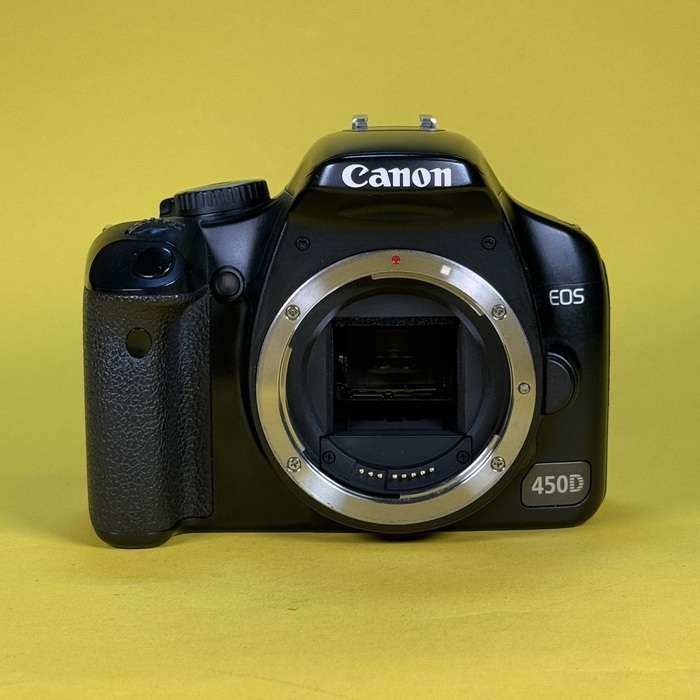Canon EOS 450D | 0780246779