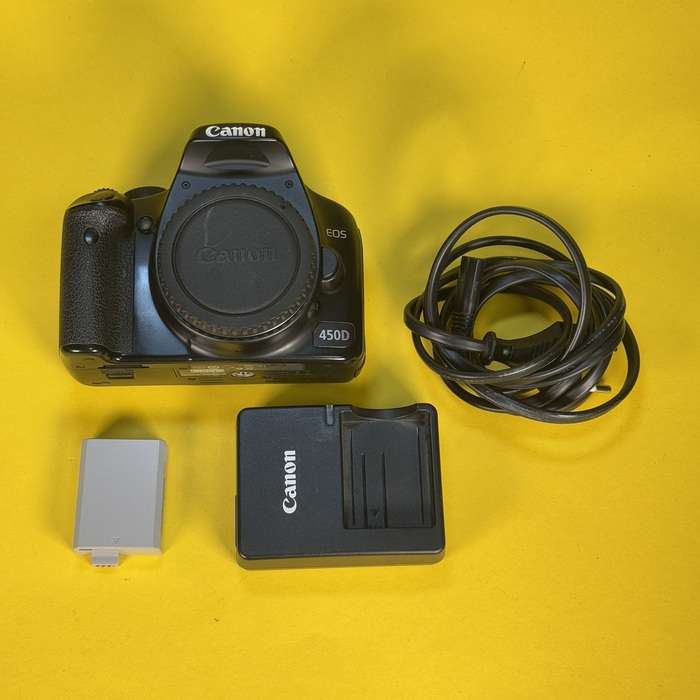 Canon EOS 450D | 0780246779