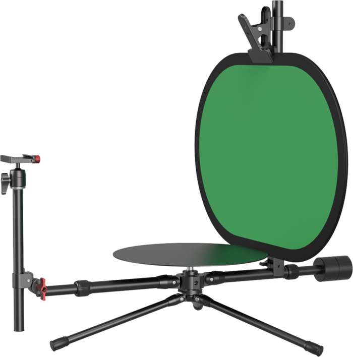 SmallRig 4807 Professional 12" 360° Photography Turntable | Otočný stůl