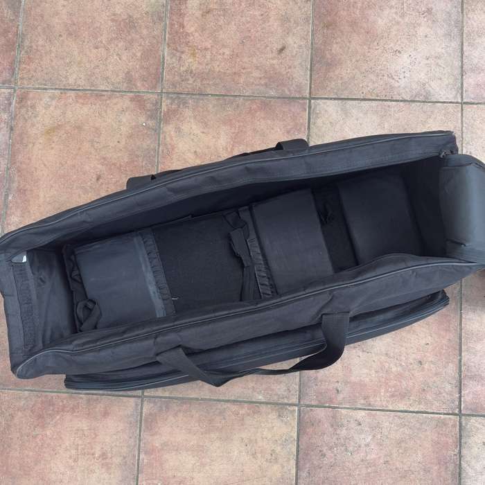 Metz přepravní kufr B-80 pro pro studiové blesky